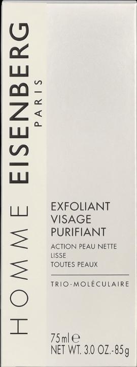 Immagine prodotto Eisenberg Homme Esfoliante Visage Purifiant (Esfoliazione, 75 ml)