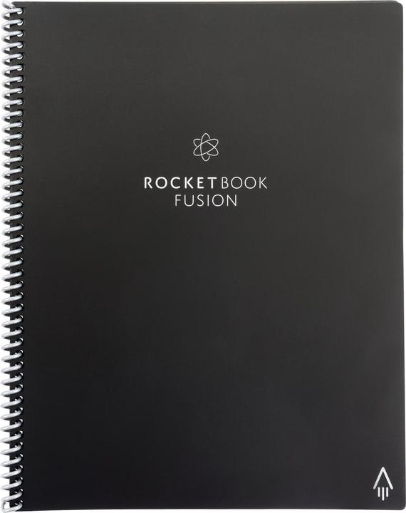 Immagine prodotto Rocketbook Libro a spirale Fusion (A4, Punteggiato, Copertina morbida)