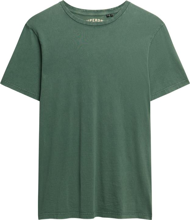 faded jewel green