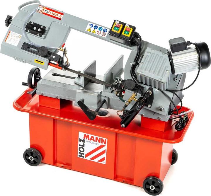 Holzmann Metallbandsge BS712TOP G 400V
