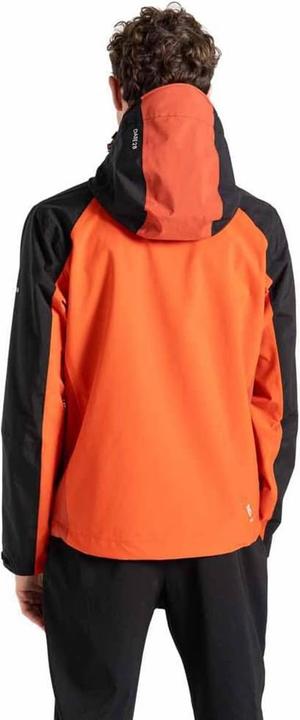 Immagine prodotto Dare2b Mountain Series Giacca Impermeabile Uomo (XXL)