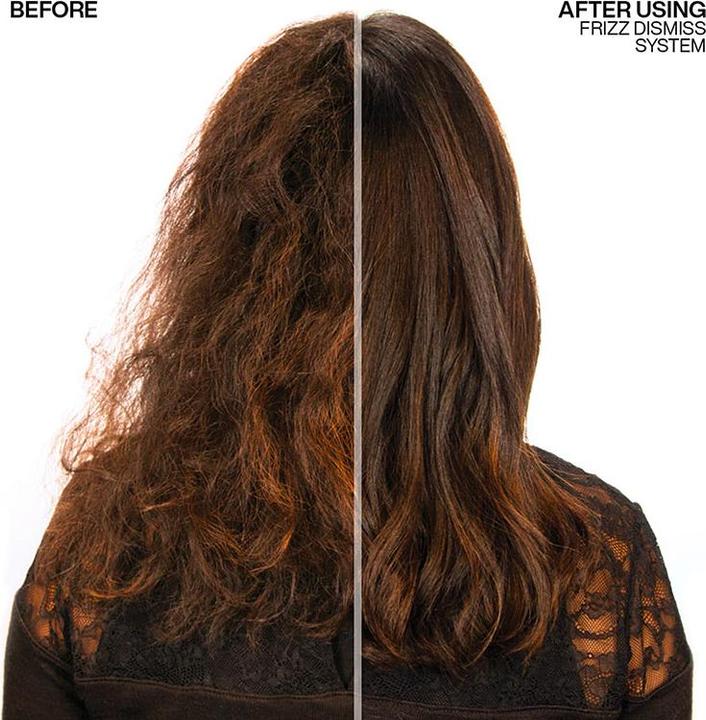 Actual product image Redken Frizz Dismiss (300 ml, Liquid shampoo)