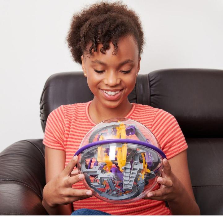 Actual product image Spin Master Perplexus New Epic (German)