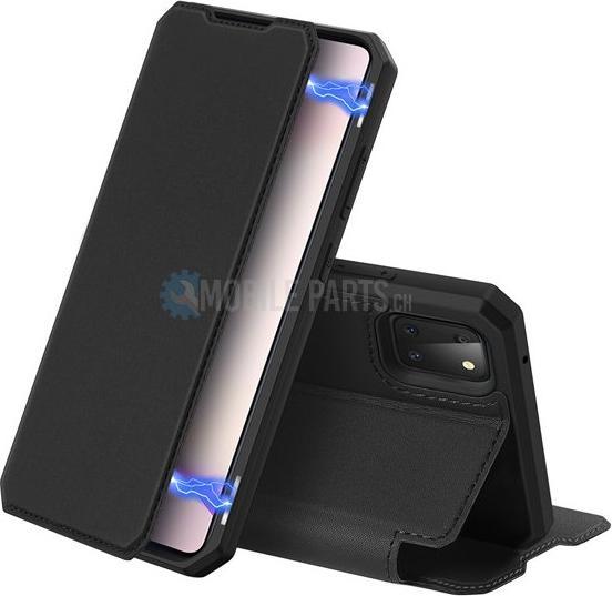 Image du produit Dux Ducis DuxDucis - Skin X Wallet Housse Samsung Note 10 Lite - Noir (Samsung Galaxy Note 10 Lite)