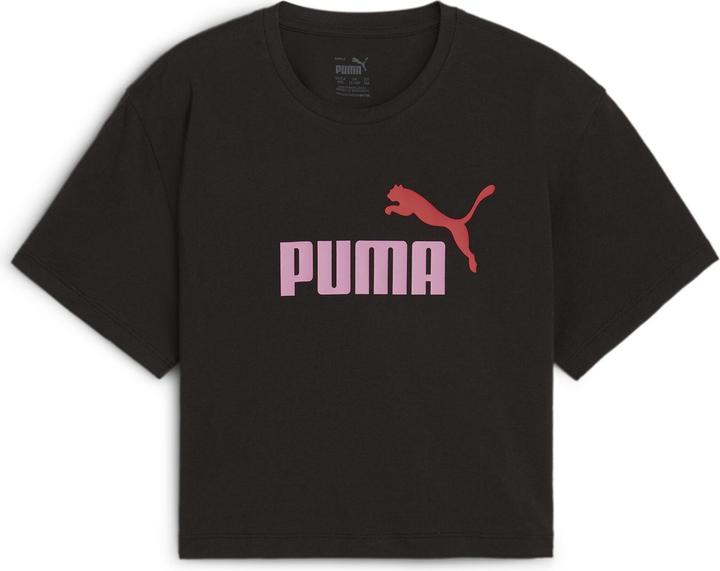 Immagine prodotto Puma Maglietta con logo delle ragazze (128)