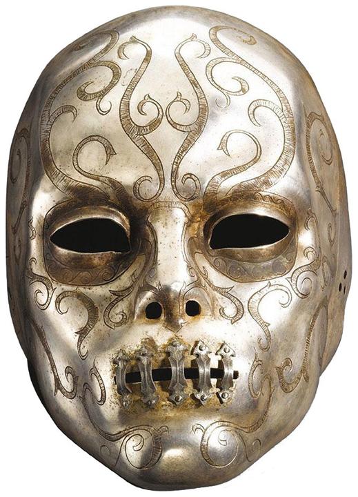 Produktbild Noble Collection Harry Potter Todesser Bellatrix