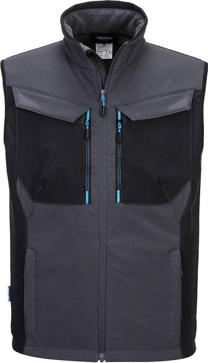 Portwest Mens WX3 Softshell Gilet