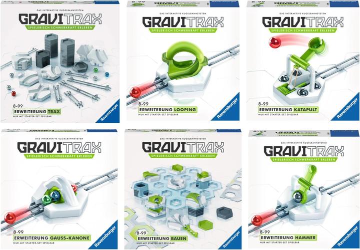 Ravensburger Gravitrax Vorteilsbundle Extreme