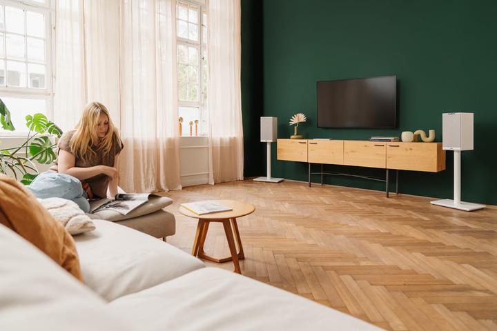 Produktbild Teufel Stereo M 2 (1 Paar, 200 W)