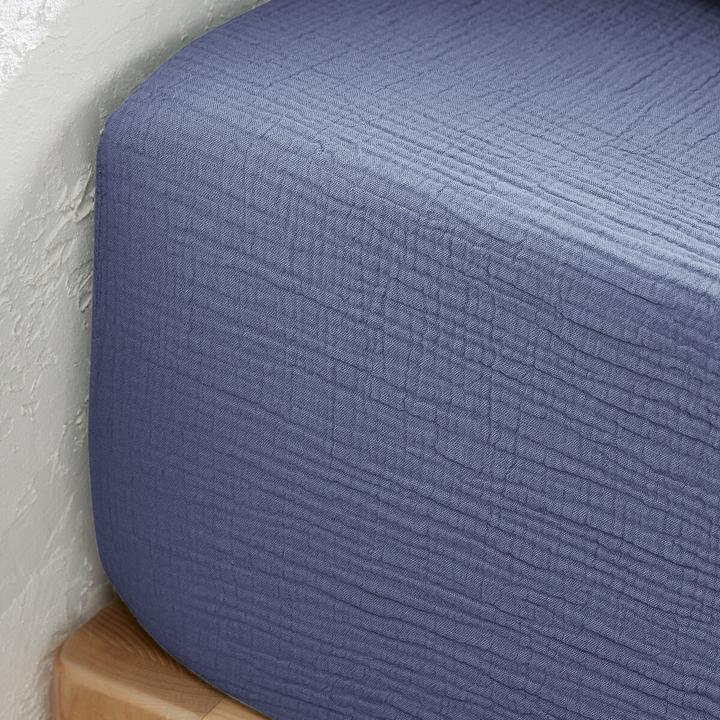 Produktbild La Redoute Interieurs Kumla (Duvetbezug, 180 x 200 cm)