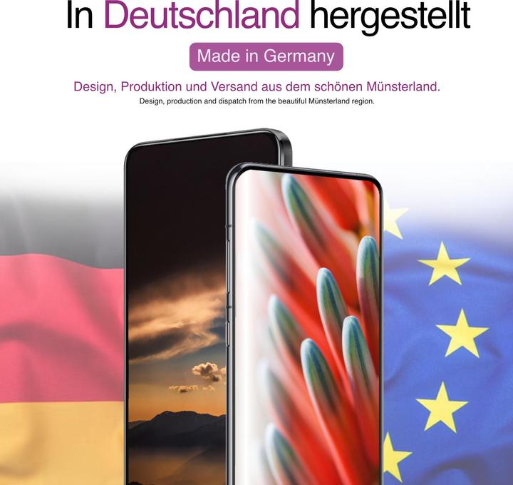 Produktbild Dipos Schutzfolie Klar für Oppo Reno 12 (1 Stück, Oppo Reno12)
