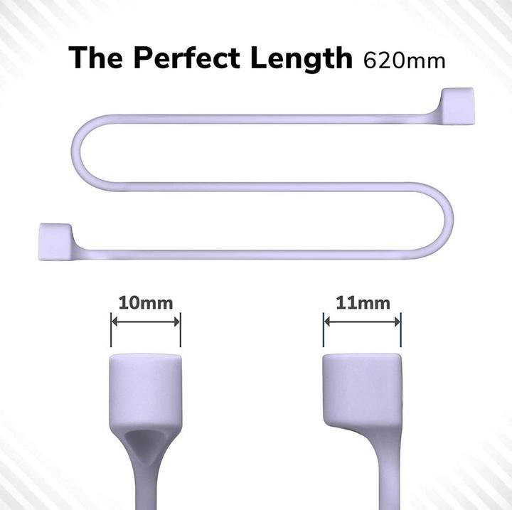 Immagine prodotto Screenguard Apple AirPods magnetic Anti-Lost Silicone Strap