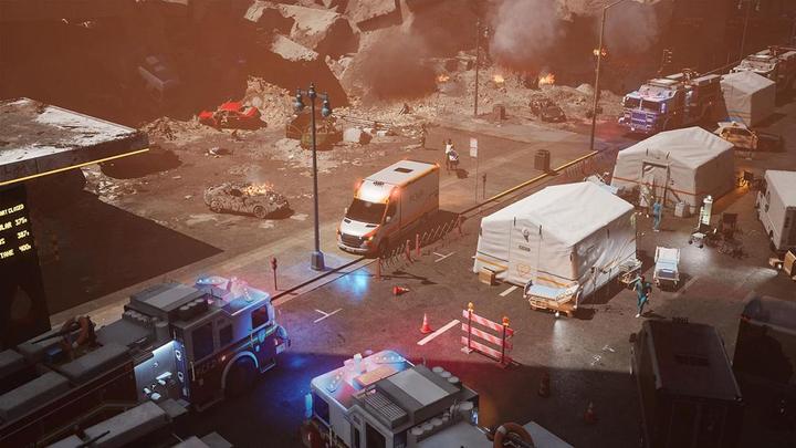 Image du produit Maximum Games Ambulance Life (PS5) (PS5, EN)