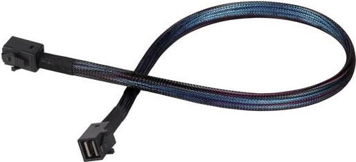 Actual product image Silverstone SST-CPS04 Mini SAS 36 pin cable