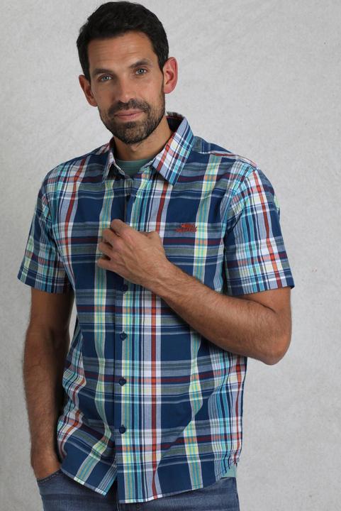 Immagine prodotto Weird Fish Judd Camicia A Quadri Maniche Corte Uomo (4XL)