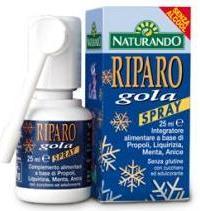 Immagine prodotto Naturando Spray per la salute della gola 25ml (1 x, 25 ml)