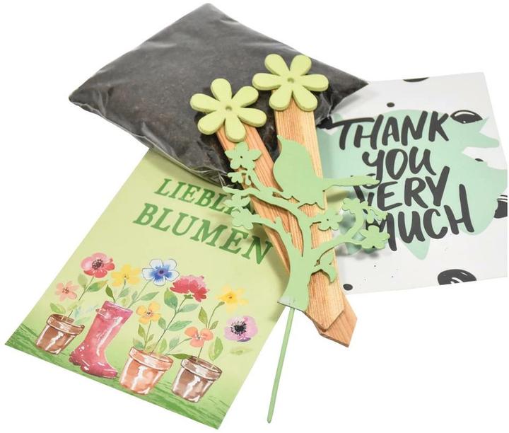 Image du produit Wunderle Mitbringsel Wundertüte Einfach Danke (Pochette cadeau, 1 x)