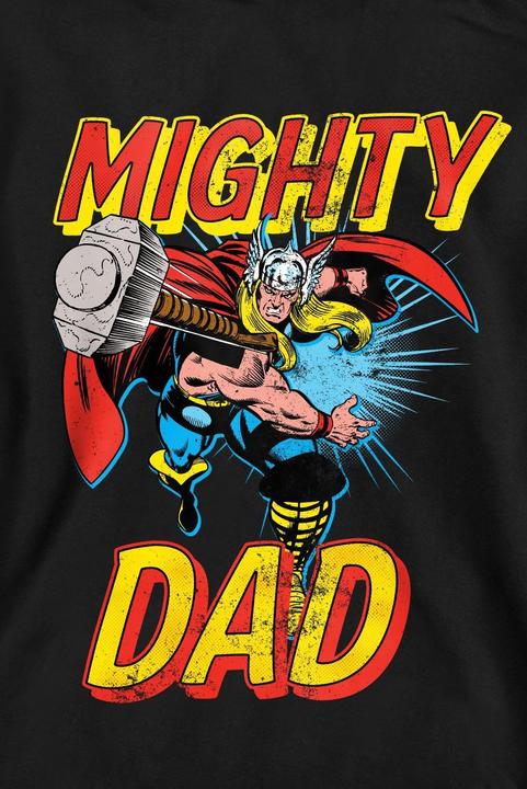 Immagine prodotto Thor Mighty Dad Felpa Adulto Unisex (L)
