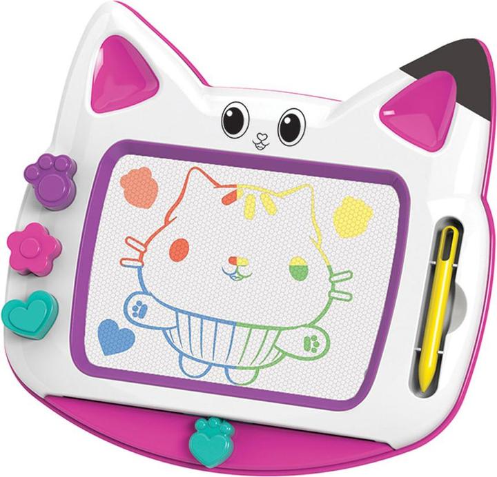 Actual product image Big Glow Gabby's Dollhouse