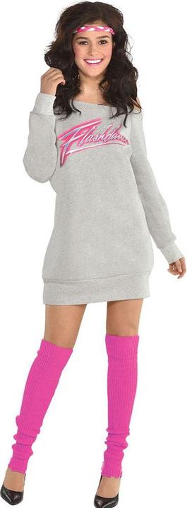Image du produit Amscan Costume Flashdance pour femme (38)