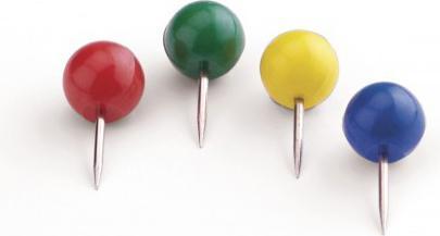 Immagine prodotto Magnetoplan Aghi della bacheca