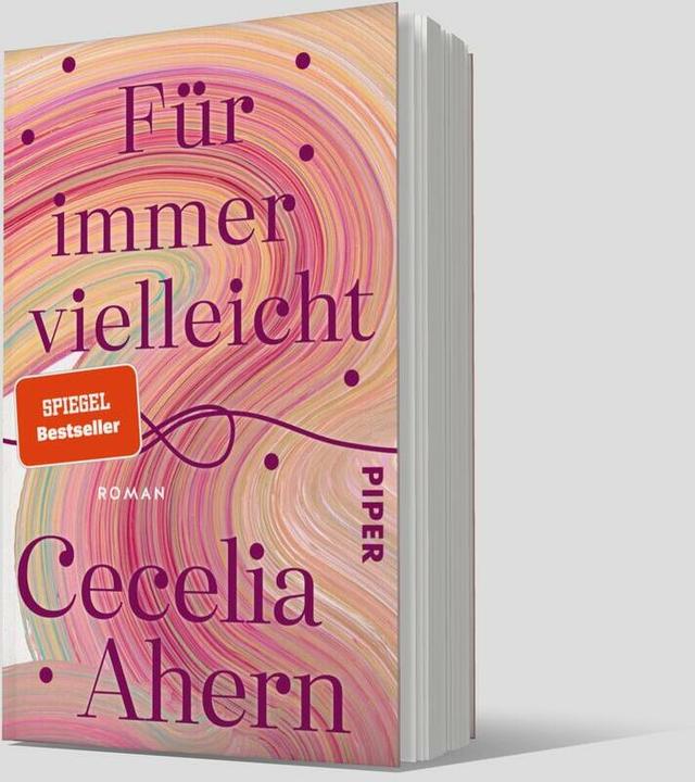 Produktbild Für immer vielleicht (Deutsch, Cecelia Ahern, 2025)