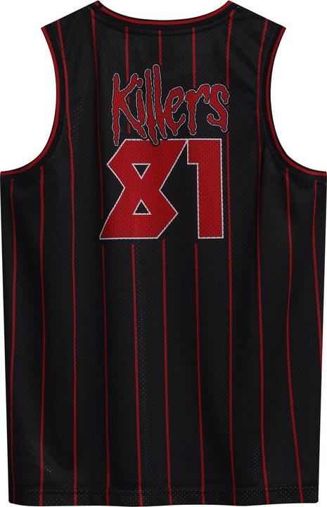 Immagine prodotto Amplified Maglia da Pallacanestro Iron Maiden Uomo (XXL)
