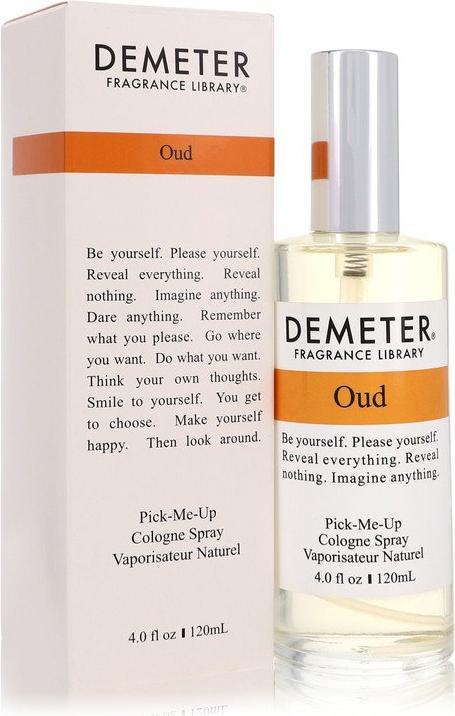 Demeter Oud (Eau de cologne, 120 ml)