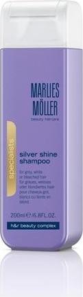 Immagine prodotto Marlies Möller Lucentezza d'argento (200 ml, Shampoo liquido)
