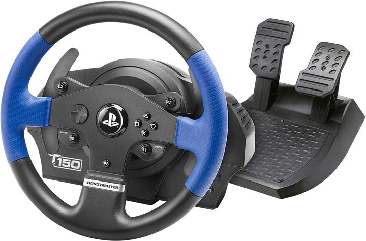 Thrustmaster T150 Force Feedback (PS3, PS4, PC, PS5)