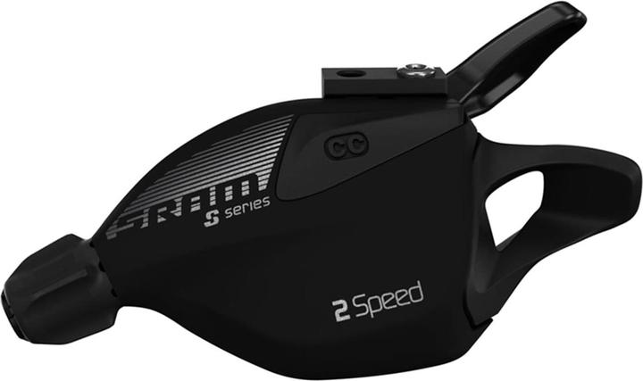 Actual product image Sram SL700, set 2x11, black