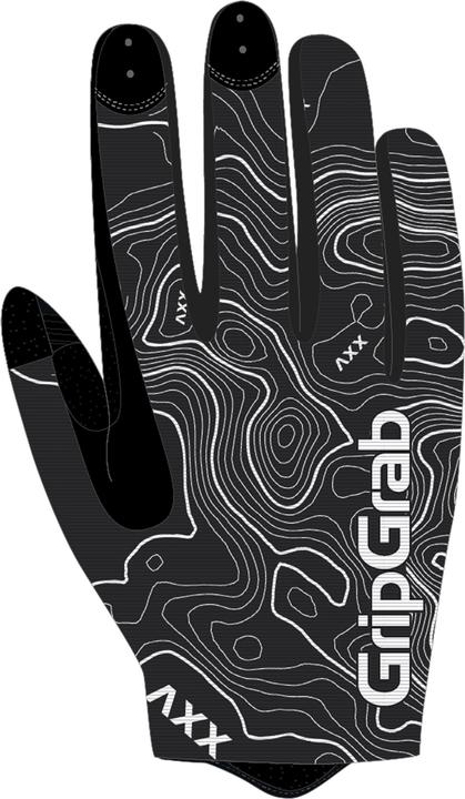 GripGrab Rebel Full Finger Summer Gloves