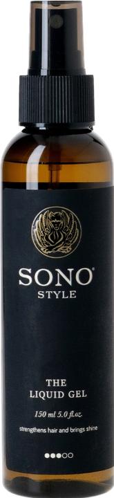 Produktbild Sono - The Liquid Gel - 150ml (Haargel, 150 ml)