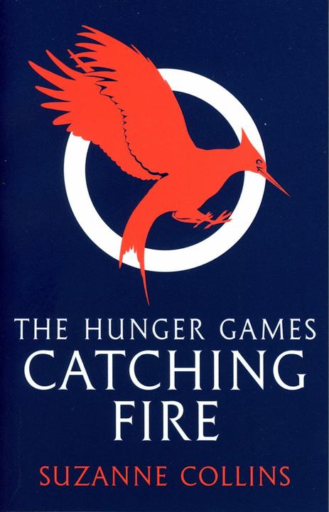 Produktbild The Hunger Games 2. Catching Fire (Englisch, Suzanne Collins, 2011)