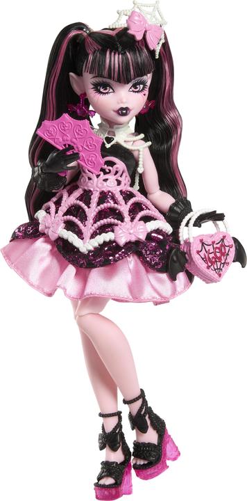 Monster High Geburtstag Draculaura