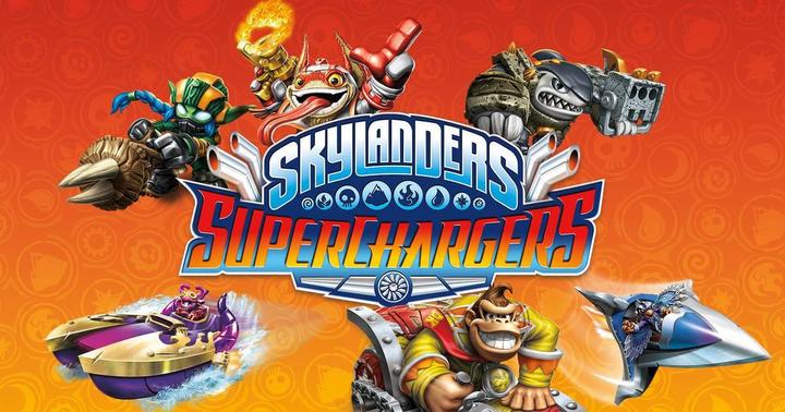 Produktbild Activision Skylanders SuperChargers: Dual Pack Shark Shooter Terrafin + Shark Tank