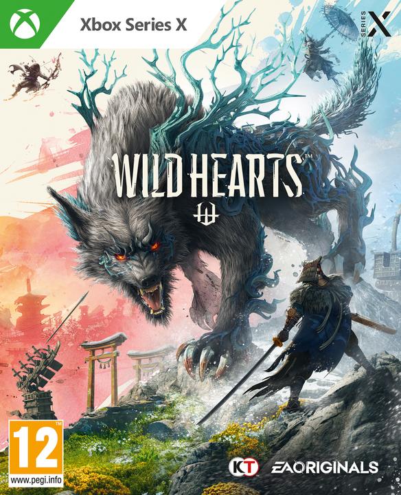 Image du produit EA Games Wild Hearts (Xbox Series X, DE)