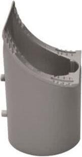 Actual product image Siteco Mast flange