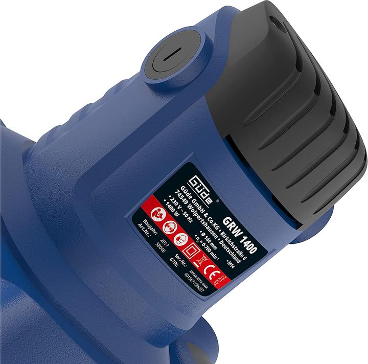 Produktbild Güde GRW 1400