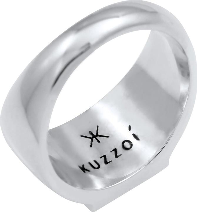 Produktbild Kuzzoi Siegelring (58, 925 Silber)