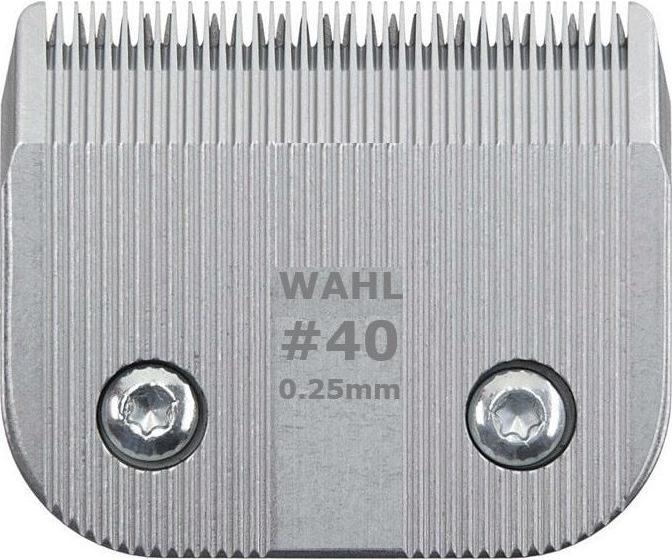Actual product image Wahl Prime Series Cutting Set #40 0.25mm Full Tooth for Pets (Dog)