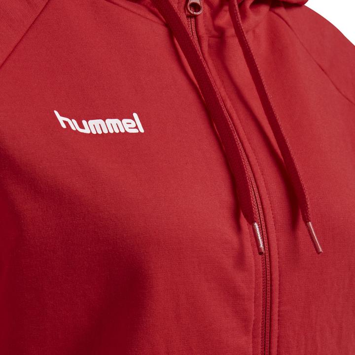 Immagine prodotto hummel Go Cotton Zip Hoodie Donna (XL)