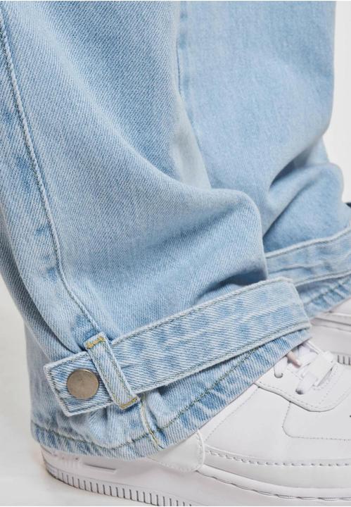 Actual product image DEF Cargo Pants Denim - 110493 (XL)