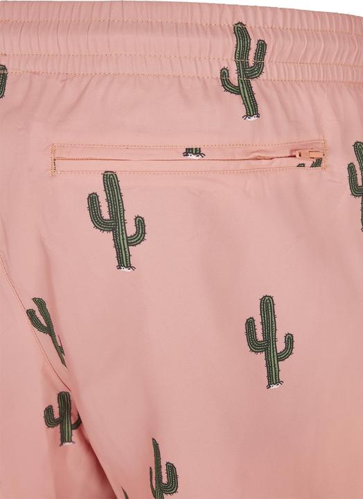 Image du produit Urban Classics Pattern Swim Shorts (XXL)