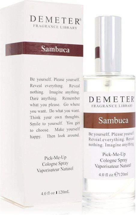 Actual product image Demeter Sambuca (Eau de cologne, 120 ml)
