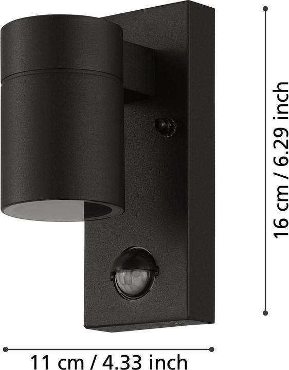 Immagine prodotto EGLO RIGA 5 (250 lm, GU10, IP44)