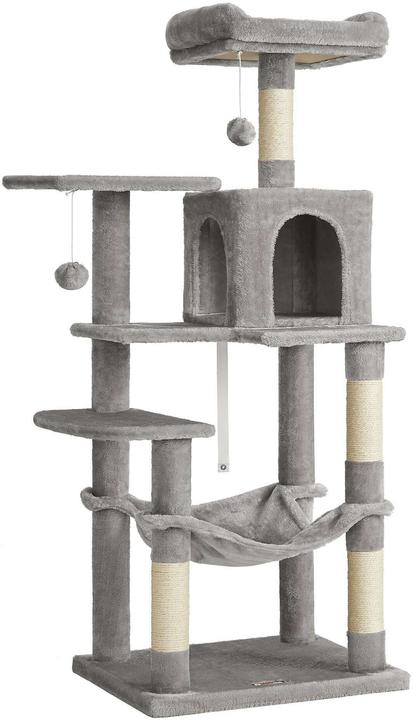 Produktbild Feandrea Tiger (143 cm, Grau)