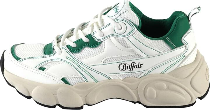 Actual product image Buffalo Cld Run RT Vegan Nappa/Mesh - 159681 (41)
