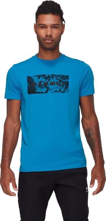 Actual product image Mammut Trovat T-Shirt Logo, T-Shirts (XL)