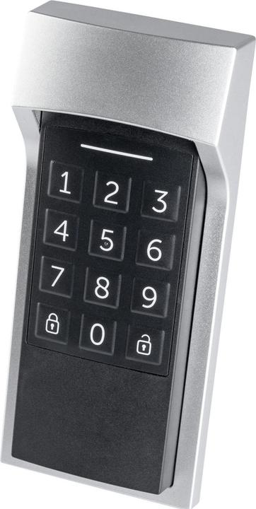 Homematic IP Tastiera intelligente per la casa (Combinazione numerica elettronica)